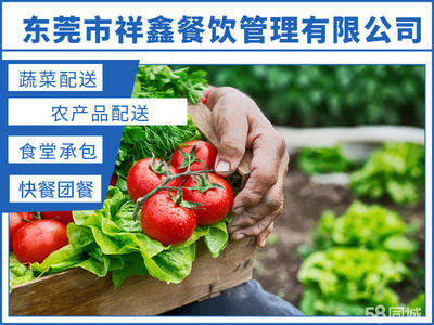专业食堂承包与食材配送 东莞工厂企业餐饮管理一站式解决方案